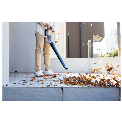 充電式ブロワ サンドベージュ_画像02