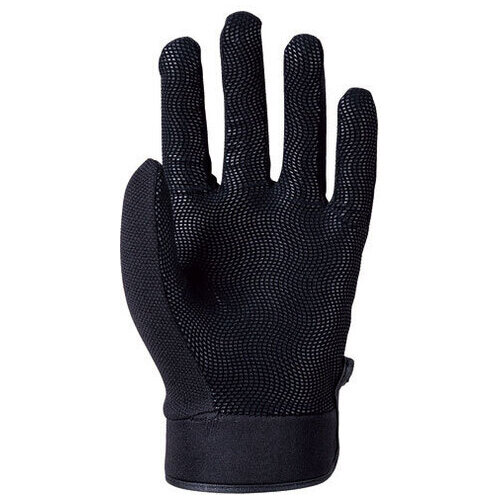 合成皮革手袋 CM-6001BK L_画像02