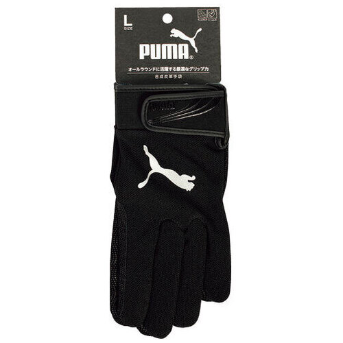 合成皮革手袋 CM-6001BK L_画像03