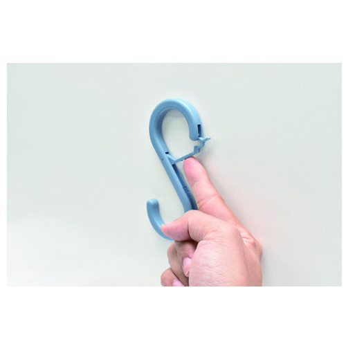 エスロック 大 青 MLO-2P-B_画像04