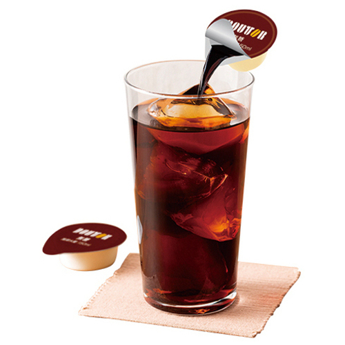 ※ドトールポーションコーヒーブラック40個_画像02