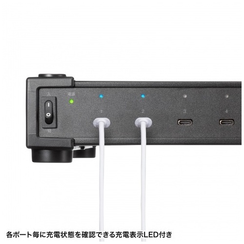 USB PD対応AC充電器 ACA-PD96_画像03