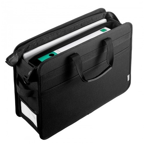 らくらくＰＣキャリー 鍵付き BAG-BOX2BK3_画像02