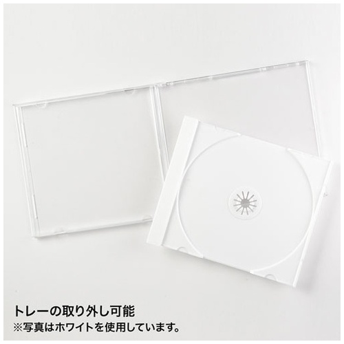 BD・DVD・CDケース 30枚セット FCD-PN30BKN_画像03