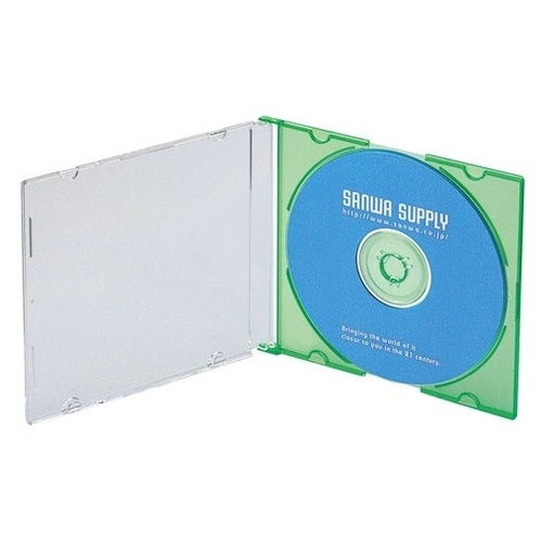BD/DVD/CDケース 50枚 FCD-PU50MXN2_画像02