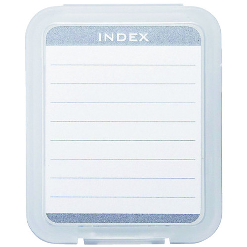 メモリーカードクリアケース microSD用 6個_画像03