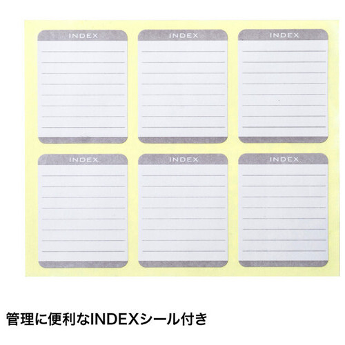 メモリーカードクリアケース microSD用 6個_画像04