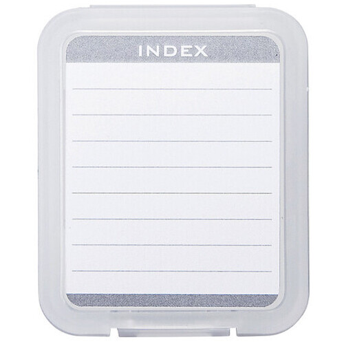 メモリーカードクリアケースSDカード用 6個_画像03