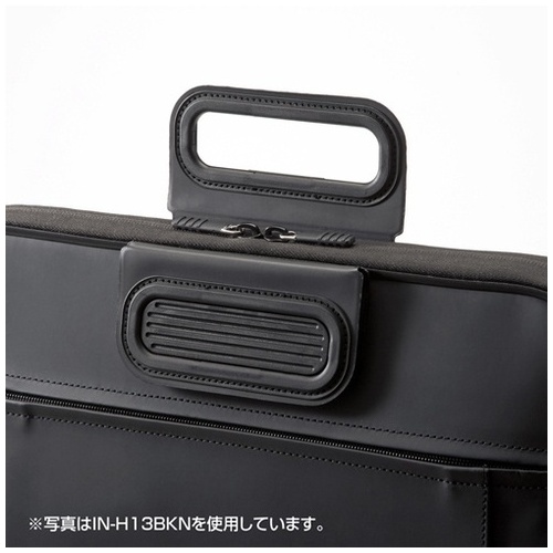 衝撃吸収インナーケース 12.1型 IN-H10BKN_画像04