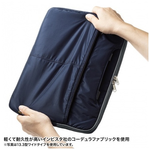 高機能PCインナーケース15.6型 IN-SN1501NV_画像04
