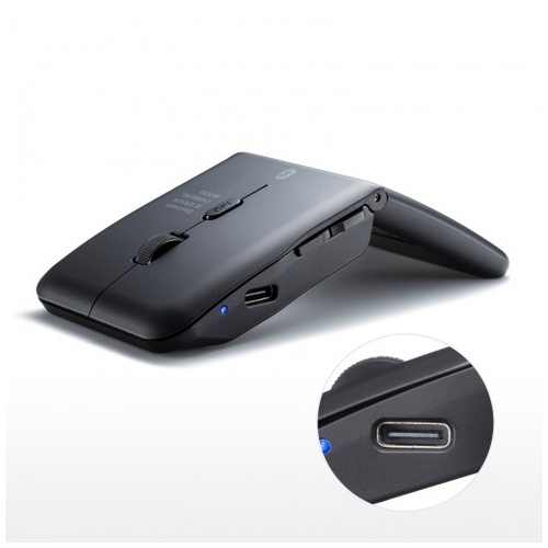超薄型充電式Bluetoothマウス 5ボタン_画像03