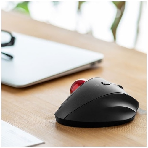 Bluetooth トラックボール MA-BTTB130BK_画像03