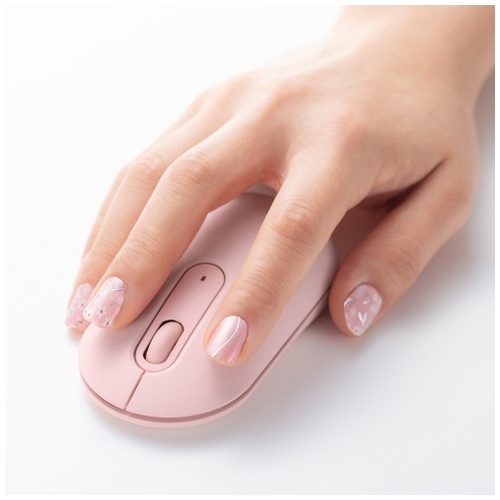 静音ワイヤレスマウス MA-WBS327PK_画像03