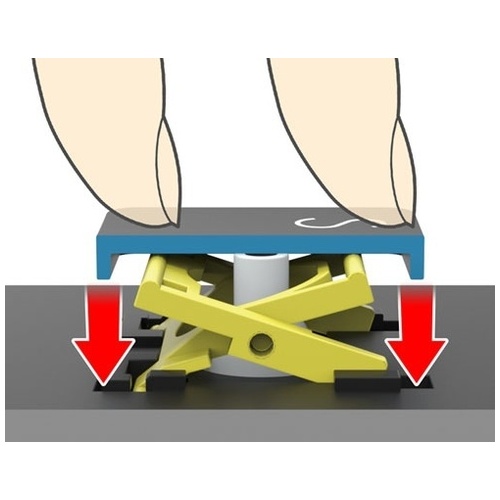 静音TypeCテンキー NT-23CBK_画像04