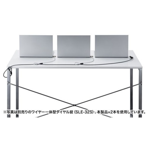 超小型シリンダセキュリティ SLE-45S_画像04