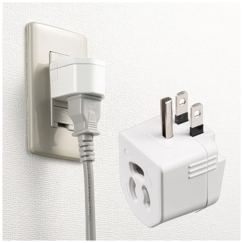 温度ヒューズ内蔵アダプタ TAP-AD15W_画像03