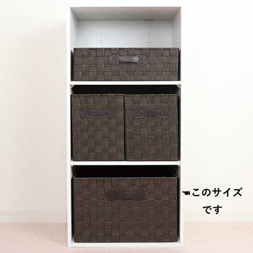CESTAFINO ベルト ボックス レギュラー DBR_画像03