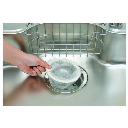 抗菌浅い丸形排水口専用 50枚入_画像04