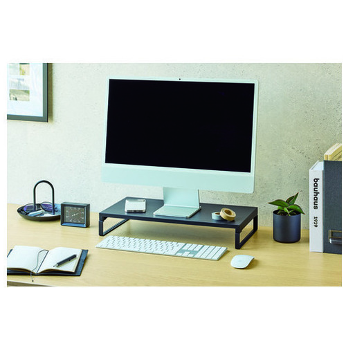 机上台495mmロウA7343-24 黒_画像02