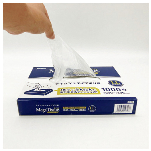メガティッシュ　LLサイズ1000枚箱入_画像02