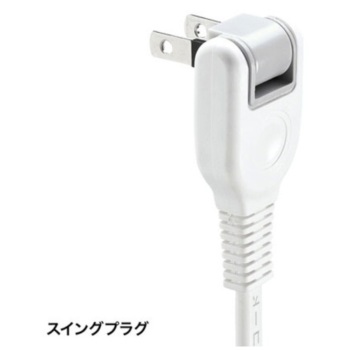 電源タップ TAP-F27-5KP_画像04