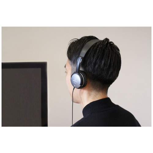 ダイナミックヘッドホン ATH-250AV_画像03