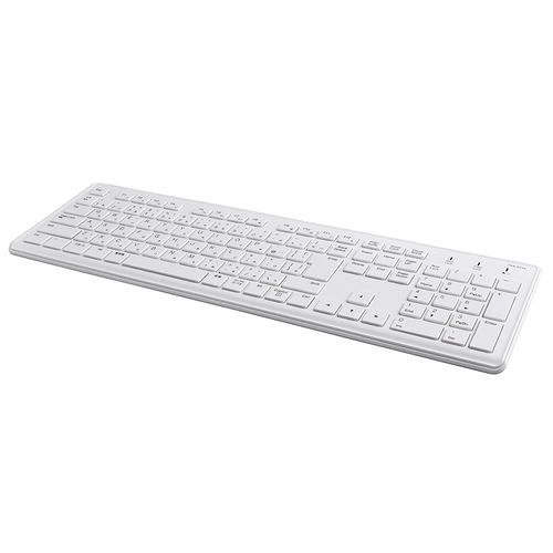 無線静音フルキーボードFKB-R249W_画像04