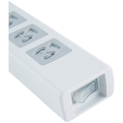 SW付抜止めシャッタータップ 7個口 3m_画像04