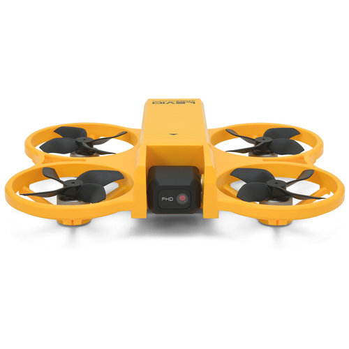 ジンバル搭載ドローンLEVIO GB470_画像04