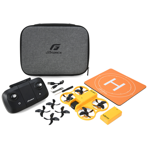 ジンバル搭載ドローンLEVIO GB470_画像03