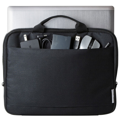 取っ手付きPCインナーケース IN-GH11BK_画像04