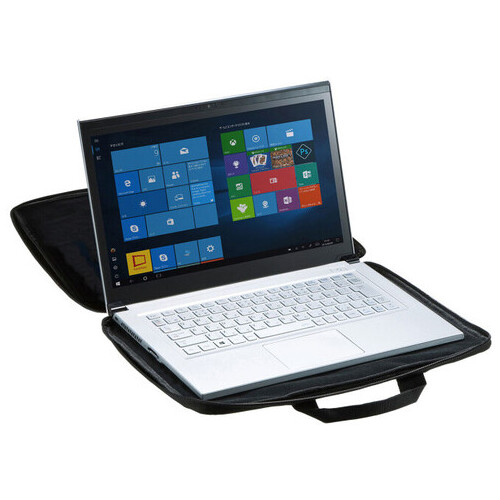 取っ手付きPCインナーケース IN-GH13BK_画像03