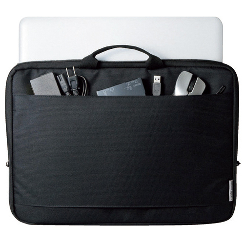 取っ手付きPCインナーケース IN-GH15BK_画像04