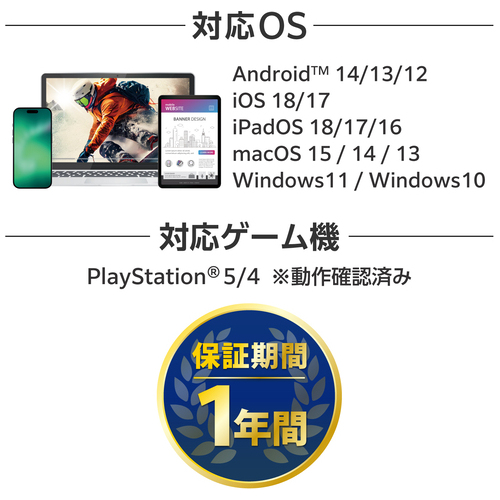 SSD Type-A/C 2TB ESD-EWC2000GBK_画像04