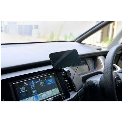 マグネットQi2車載ホルダー15W・クリップ_画像03