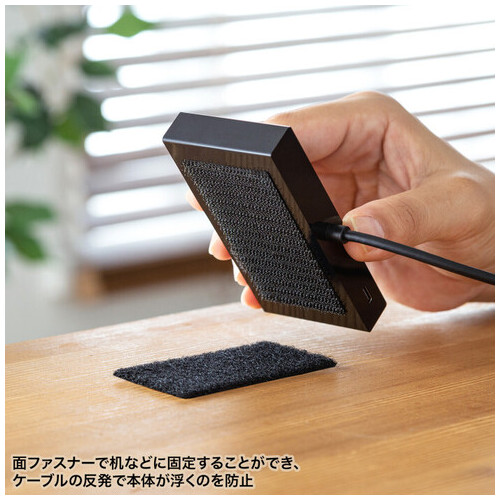 Type-Cドッキングステーション USB-DKM10BK_画像03