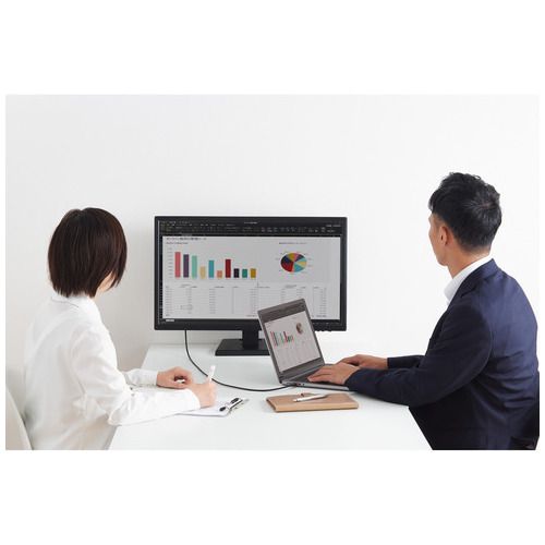 Type-C-HDMIケーブル 1m CAC-CHDMI10BK3_画像04