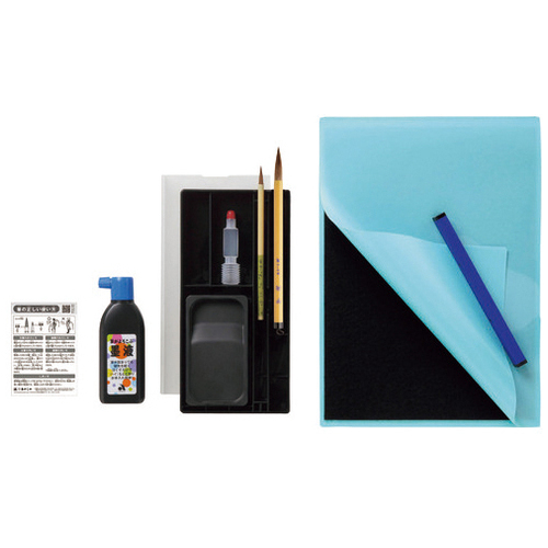 書道セット アジャストトート チドリ_画像02