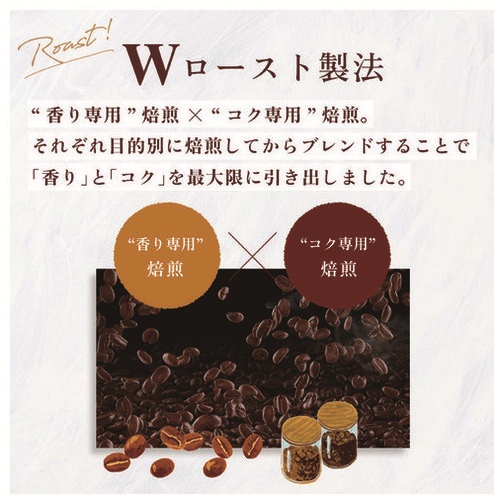 ※UCC 職人の珈琲クラシックブレンド280g_画像03