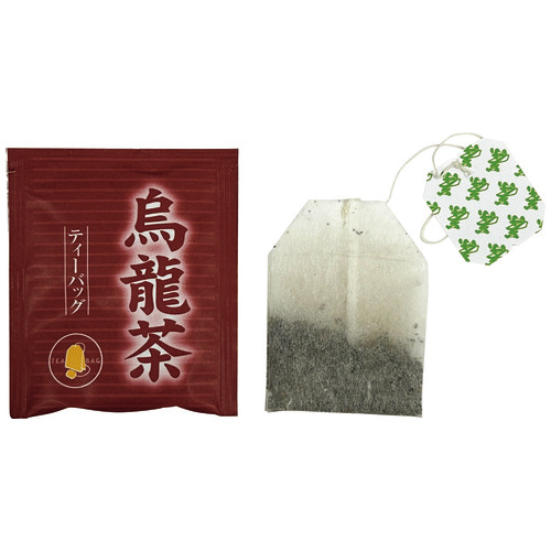 ※ハラダ 徳用烏龍茶ティーバッグ 50P_画像02