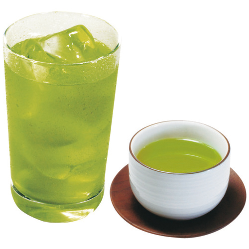 ※宇治抹茶入り水出し緑茶50P_画像02