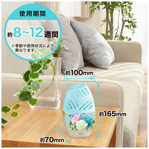 お部屋の消臭力 エアリーブーケ 6個_画像02