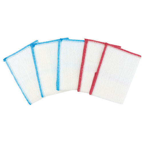 かや織りふきん 5枚入 F-861_画像02