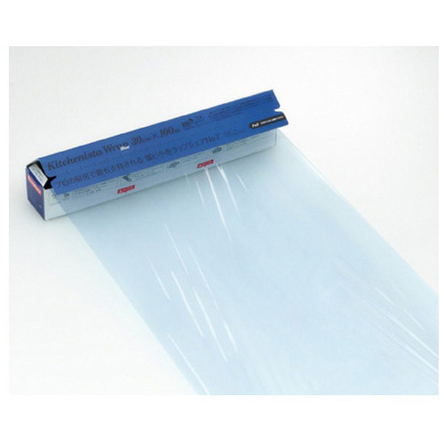 キッチニスタラップ抗菌ブルー 22cm×100m_画像02