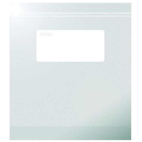 フリーザーバッグ マチ付き Lサイズ 14枚_画像02