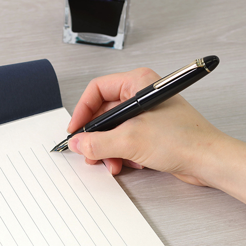 プロフィットLGT万年筆CBK MF11-0820-320_画像04