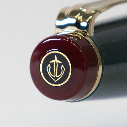 四季織野山の唄ボールペン雉16-0721-204_画像02