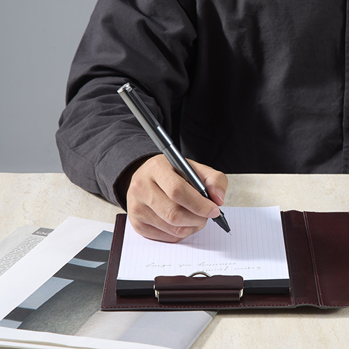 TUZU Forgeボールペンガンメタル0.5mm_画像04