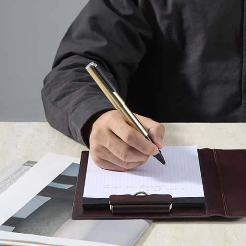 TUZU Forgeボールペンゴールド0.5mm_画像04