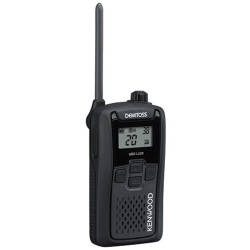 特定小電力トランシーバー UBZ-LU20B_画像03